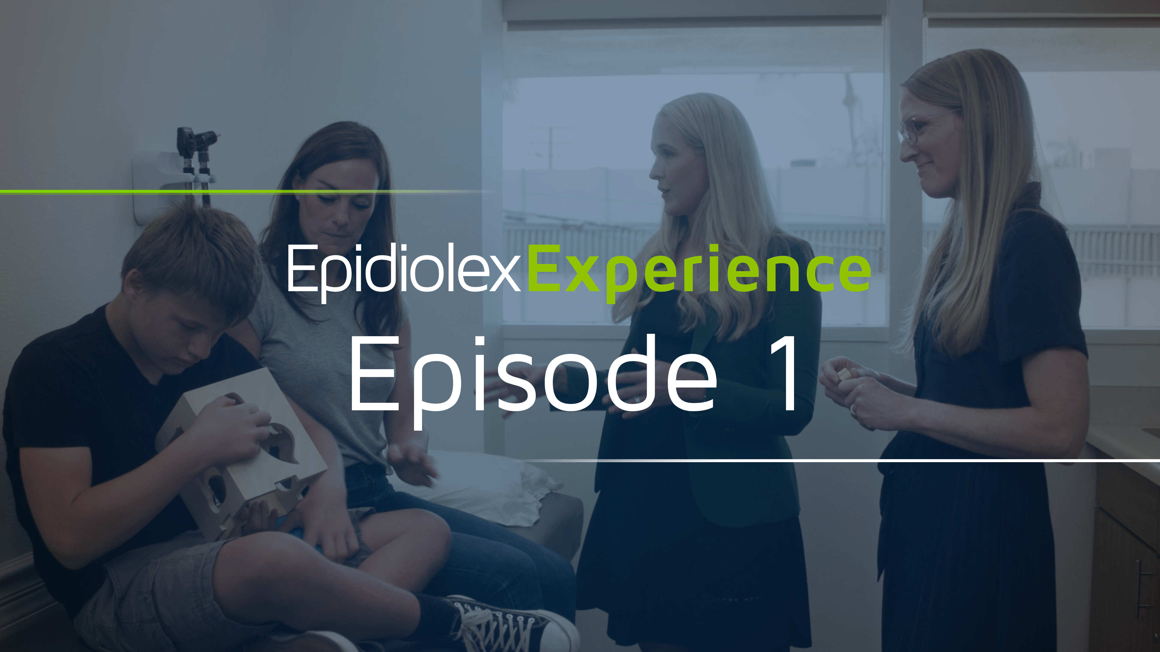 Epidiolex Experience Episode 1 Thumbnail