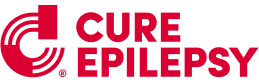 Citizens United for Research In Epilepsy, CURE Logo