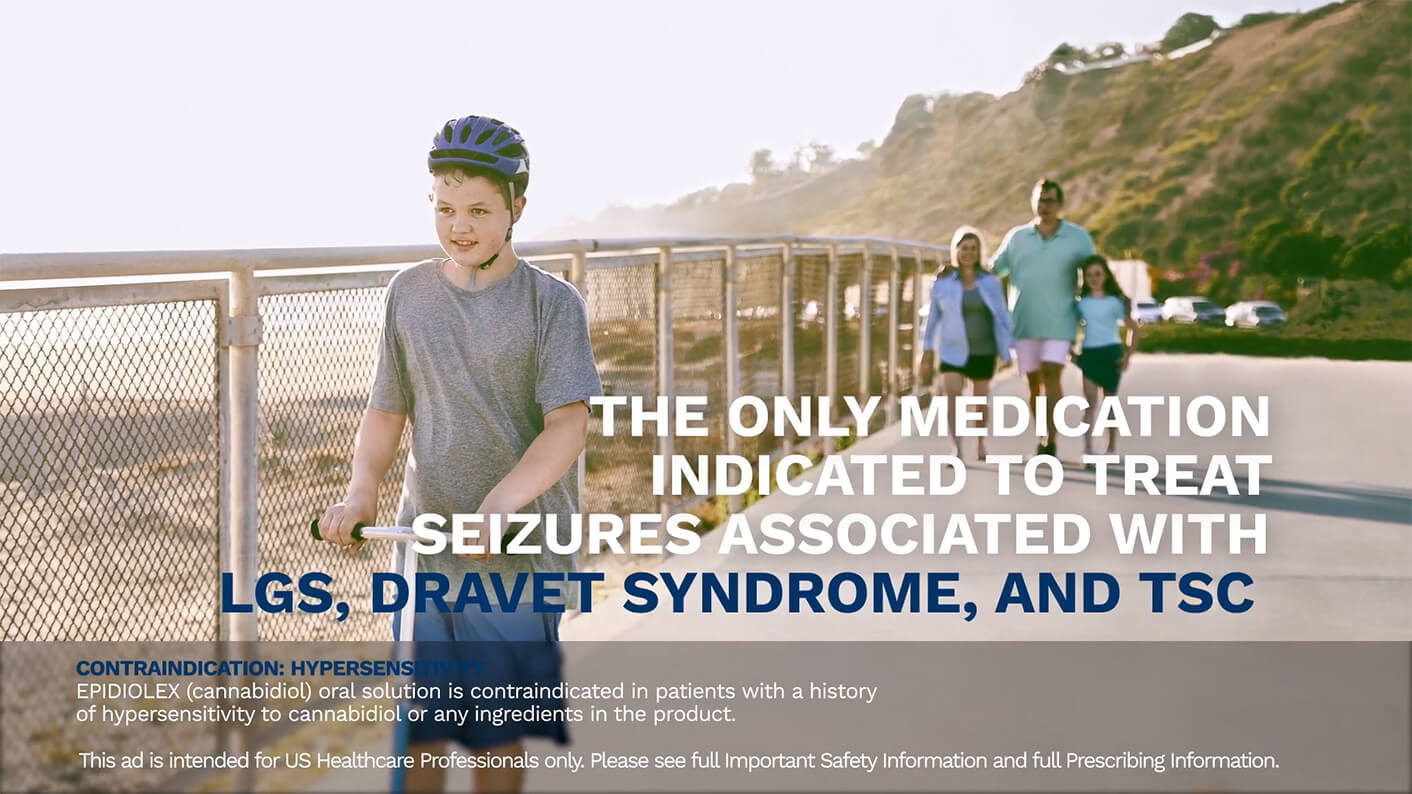 Watch a Video on Epidiolex, First and Only FDA-approved Prescription Cannabidiol