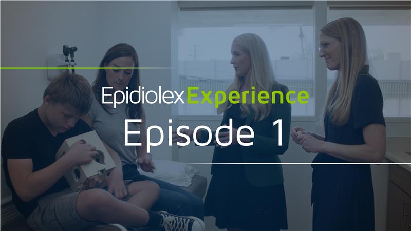 Epidiolex Experience Episode 1 Thumbnail