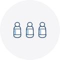 Controlled Manufacturing Icon