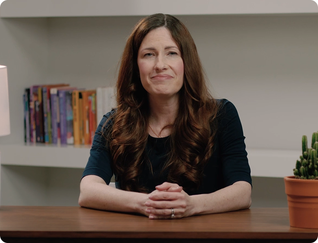 Leaders in Neurology and Epileptology | Professional Woman Preparing for Video