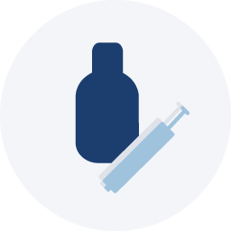 Access to Treatment | Medication Icon