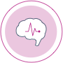 Brain Waves Icon
