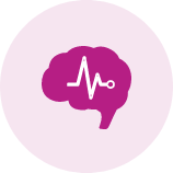 Brain Waves Icon