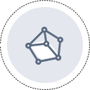 Geometrical Shape Icon