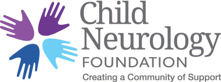 Child Neurology Foundation Logo